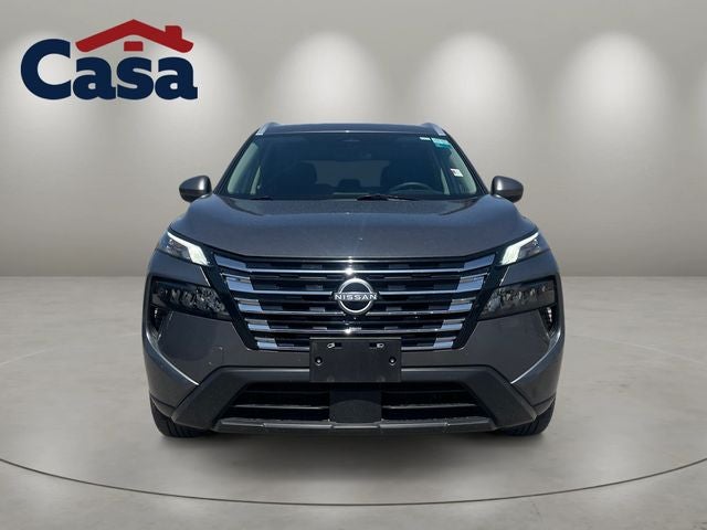 2025 Nissan Rogue SV Nissan Certified