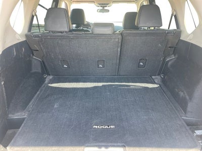 2025 Nissan Rogue SV Nissan Certified