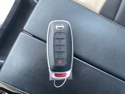 2025 Nissan Rogue SV Nissan Certified