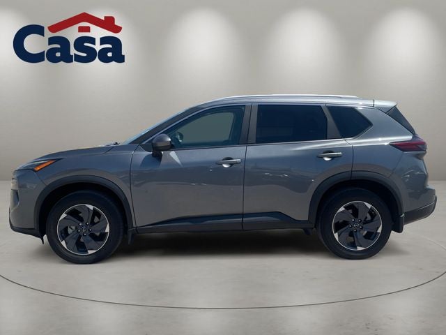 2025 Nissan Rogue SV Nissan Certified