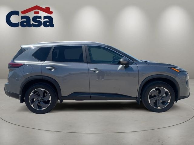 2025 Nissan Rogue SV Nissan Certified