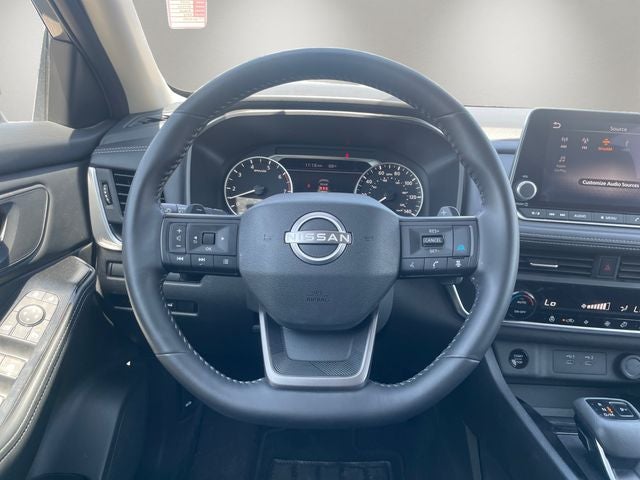 2025 Nissan Rogue SV Nissan Certified