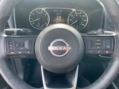 2023 Nissan Rogue SV Nissan Certified