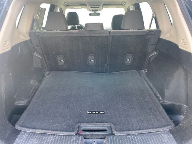 2023 Nissan Rogue SV Nissan Certified
