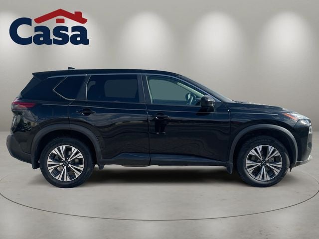 2023 Nissan Rogue SV Nissan Certified