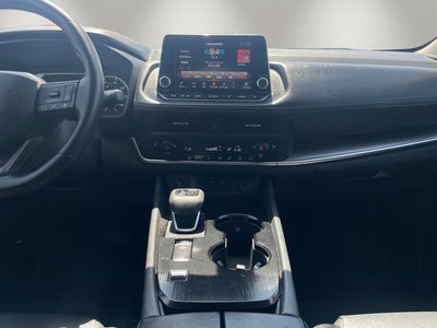 2025 Nissan Rogue SV Nissan Certified