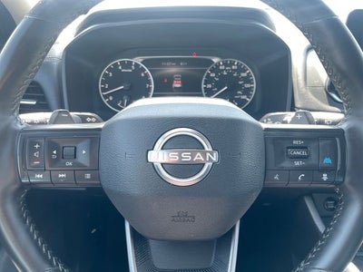 2025 Nissan Rogue SV Nissan Certified