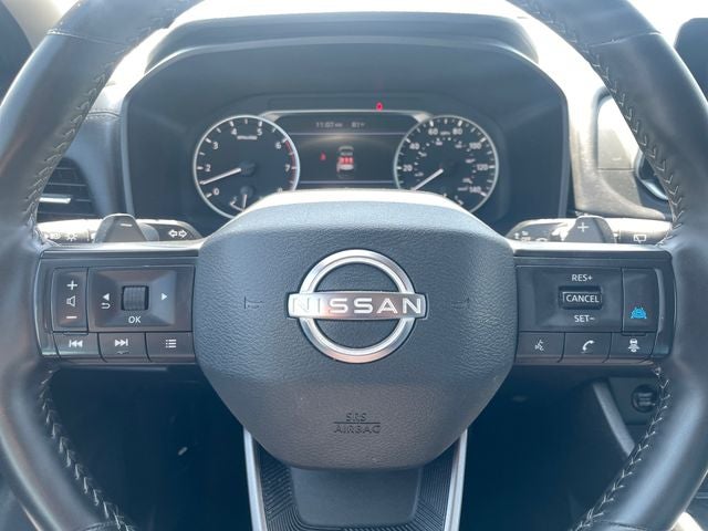 2025 Nissan Rogue SV Nissan Certified