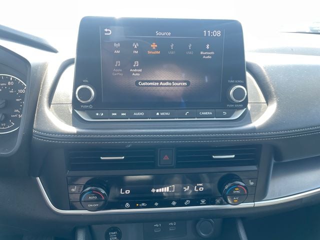 2025 Nissan Rogue SV Nissan Certified