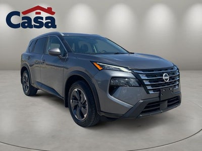 2025 Nissan Rogue SV Nissan Certified