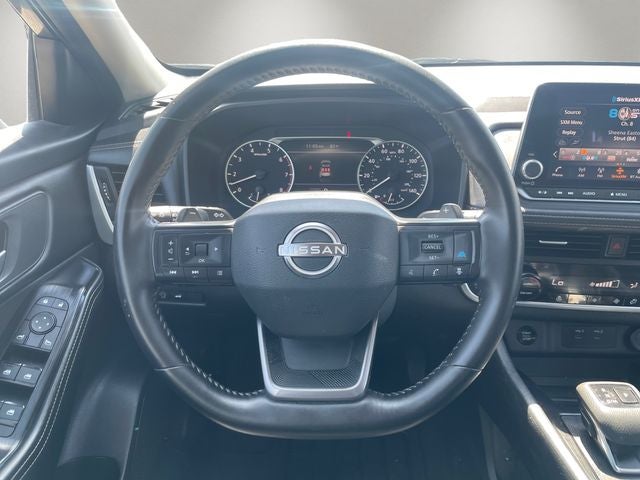 2025 Nissan Rogue SV Nissan Certified