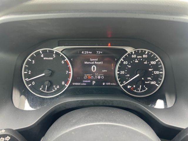 2022 Nissan Rogue SV Nissan Certified Select