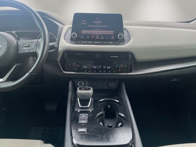 2022 Nissan Rogue SV Nissan Certified Select