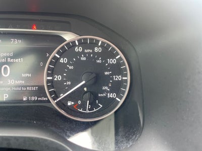 2022 Nissan Rogue SV Nissan Certified Select