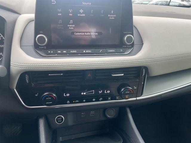2022 Nissan Rogue SV Nissan Certified Select