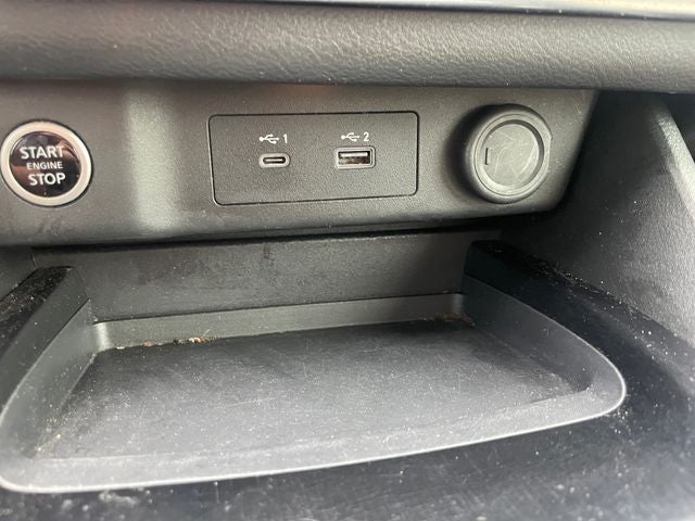 2022 Nissan Rogue SV Nissan Certified Select