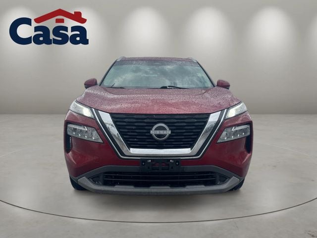 2022 Nissan Rogue SV Nissan Certified Select