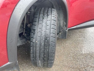 2022 Nissan Rogue SV Nissan Certified Select