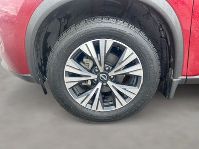 2022 Nissan Rogue SV Nissan Certified Select