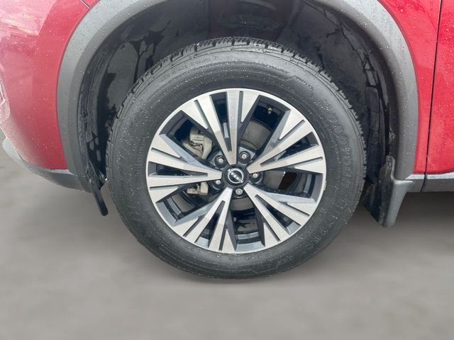 2022 Nissan Rogue SV Nissan Certified Select