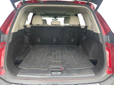2022 Nissan Rogue SV Nissan Certified Select