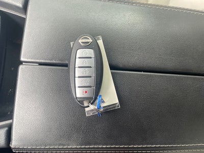 2022 Nissan Rogue SV Nissan Certified Select