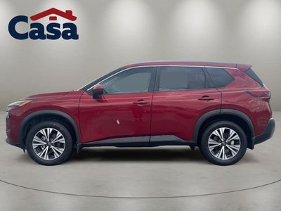 2022 Nissan Rogue SV Nissan Certified Select
