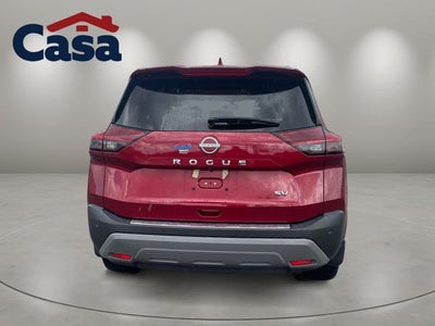 2022 Nissan Rogue SV Nissan Certified Select