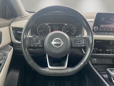 2022 Nissan Rogue SV Nissan Certified Select