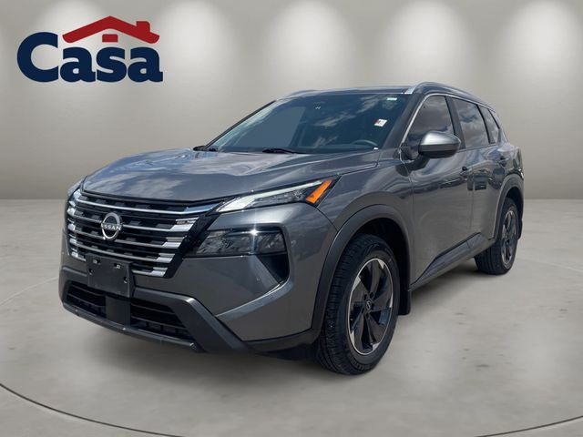 2024 Nissan Rogue SV Nissan Certified