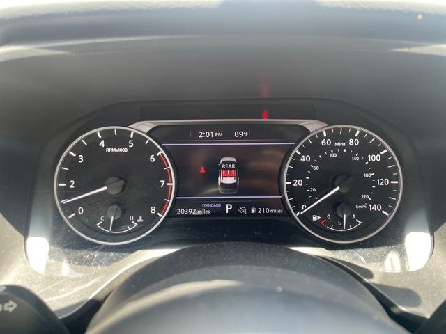 2024 Nissan Rogue SV Nissan Certified