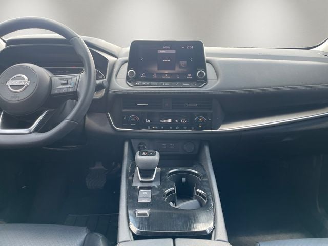 2024 Nissan Rogue SV Nissan Certified