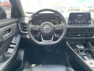 2024 Nissan Rogue SV Nissan Certified