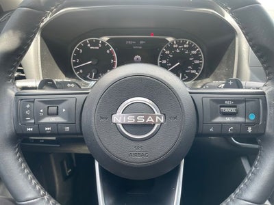 2024 Nissan Rogue SV Nissan Certified
