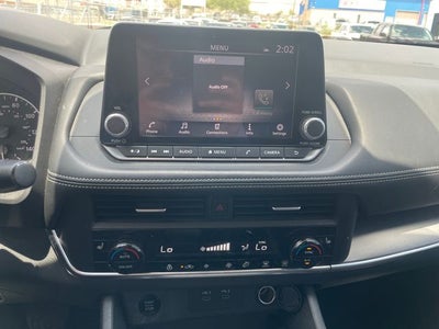 2024 Nissan Rogue SV Nissan Certified