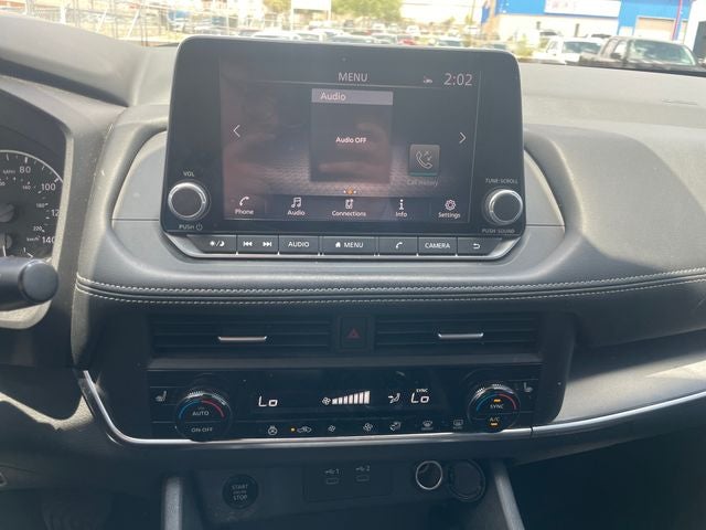 2024 Nissan Rogue SV Nissan Certified