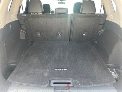 2024 Nissan Rogue SV Nissan Certified