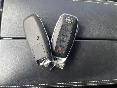 2024 Nissan Rogue SV Nissan Certified