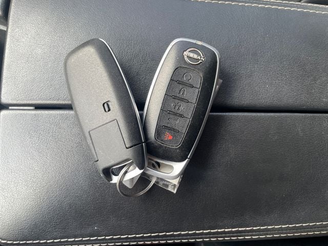2024 Nissan Rogue SV Nissan Certified