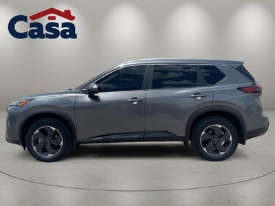 2024 Nissan Rogue SV Nissan Certified