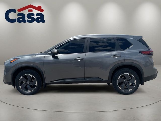 2024 Nissan Rogue SV Nissan Certified