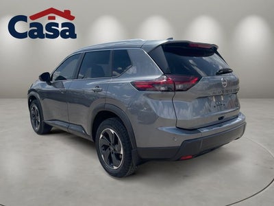 2024 Nissan Rogue SV Nissan Certified