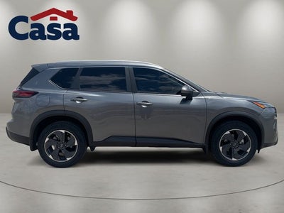2024 Nissan Rogue SV Nissan Certified