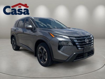 2024 Nissan Rogue SV Nissan Certified
