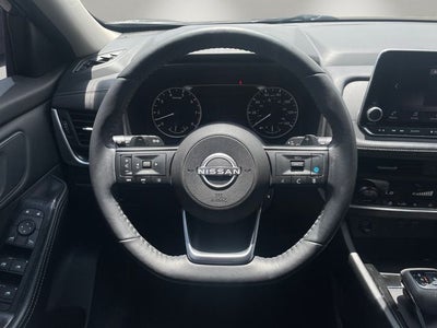 2024 Nissan Rogue SV Nissan Certified