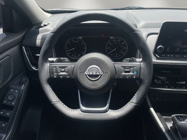 2024 Nissan Rogue SV Nissan Certified