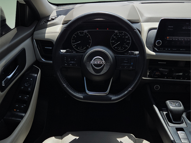 2023 Nissan Rogue SV Nissan Certified