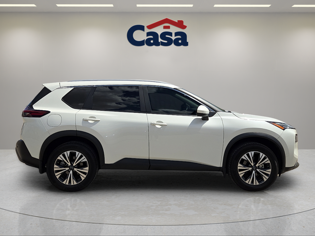 2023 Nissan Rogue SV Nissan Certified