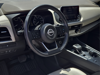 2023 Nissan Rogue SV Nissan Certified