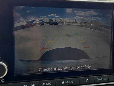 2023 Nissan Rogue SV Nissan Certified